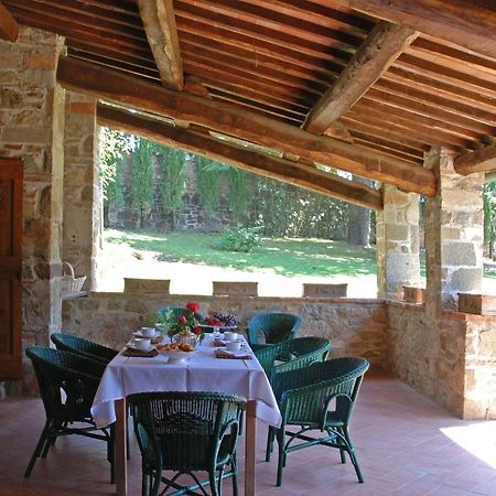 Pozza Di Volpaia By Salogi Villas Radda in Chianti Eksteriør bilde