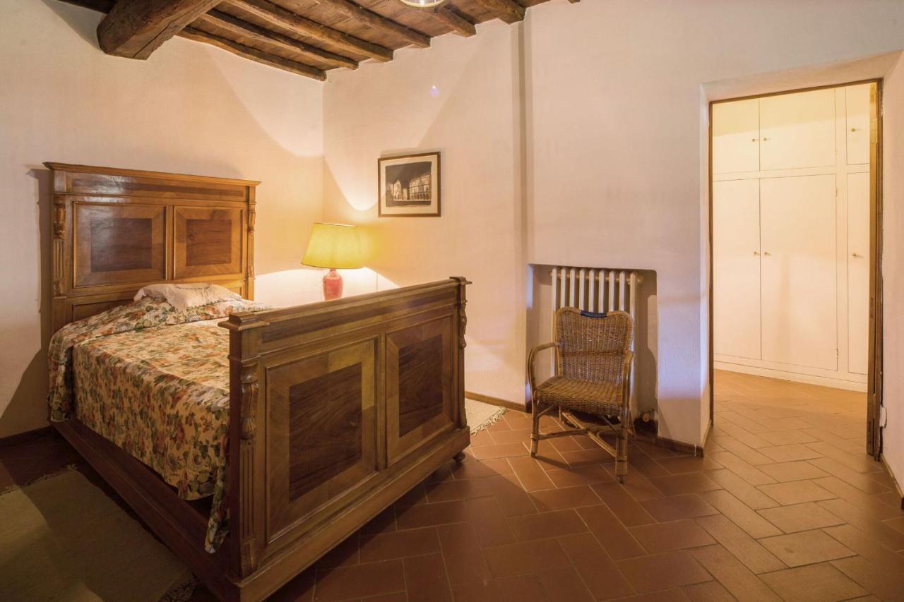 Pozza Di Volpaia By Salogi Villas Radda in Chianti Eksteriør bilde